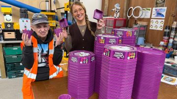 Recycled plastic range marks new chapter for Acorn