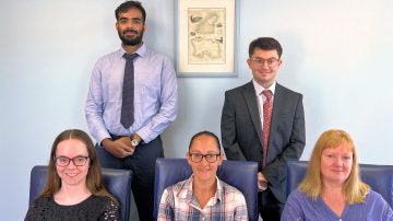 BWCI announces promotions across business