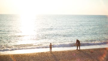 Channel Eye Summer break