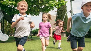 Jersey Community Foundation gets hundreds of young islanders active