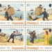 Guernsey Post to issue stamps celebrating two extraordinary postal journeys