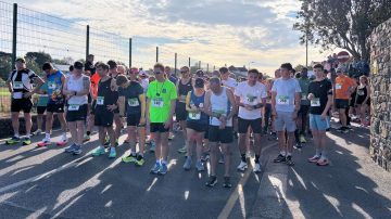 £8,000 raised as runners hit the road in memory of Jayson Lee