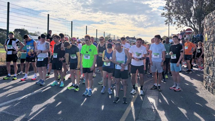 £8,000 raised as runners hit the road in memory of Jayson Lee