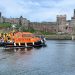 Isle of Man Peel lifeboat - Facebook RNLI Peel