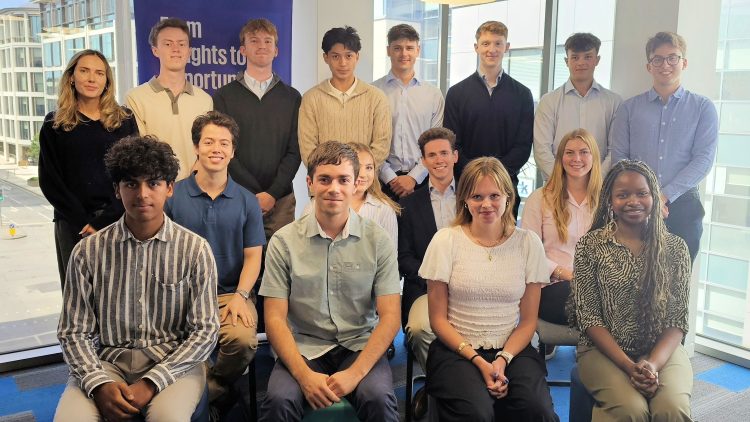 KPMG in the Crown Dependencies welcomes 34 new trainees across the islands