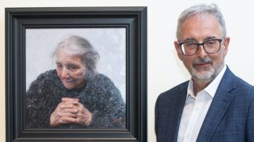 ArtHouse Jersey names portrait award judging panel