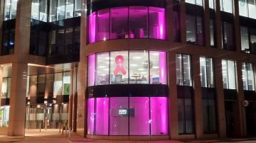 ABC Jersey calls on islanders to turn Jersey pink for Pink Window Parade 2026