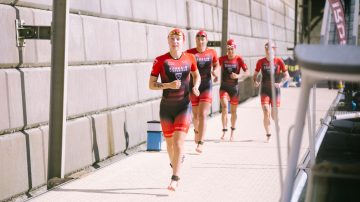 Jersey Triathlete handed wildcard for Supertri Pro Series Final