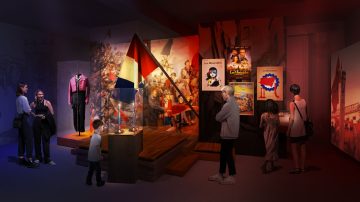 Victor Hugo Centre given planning permission