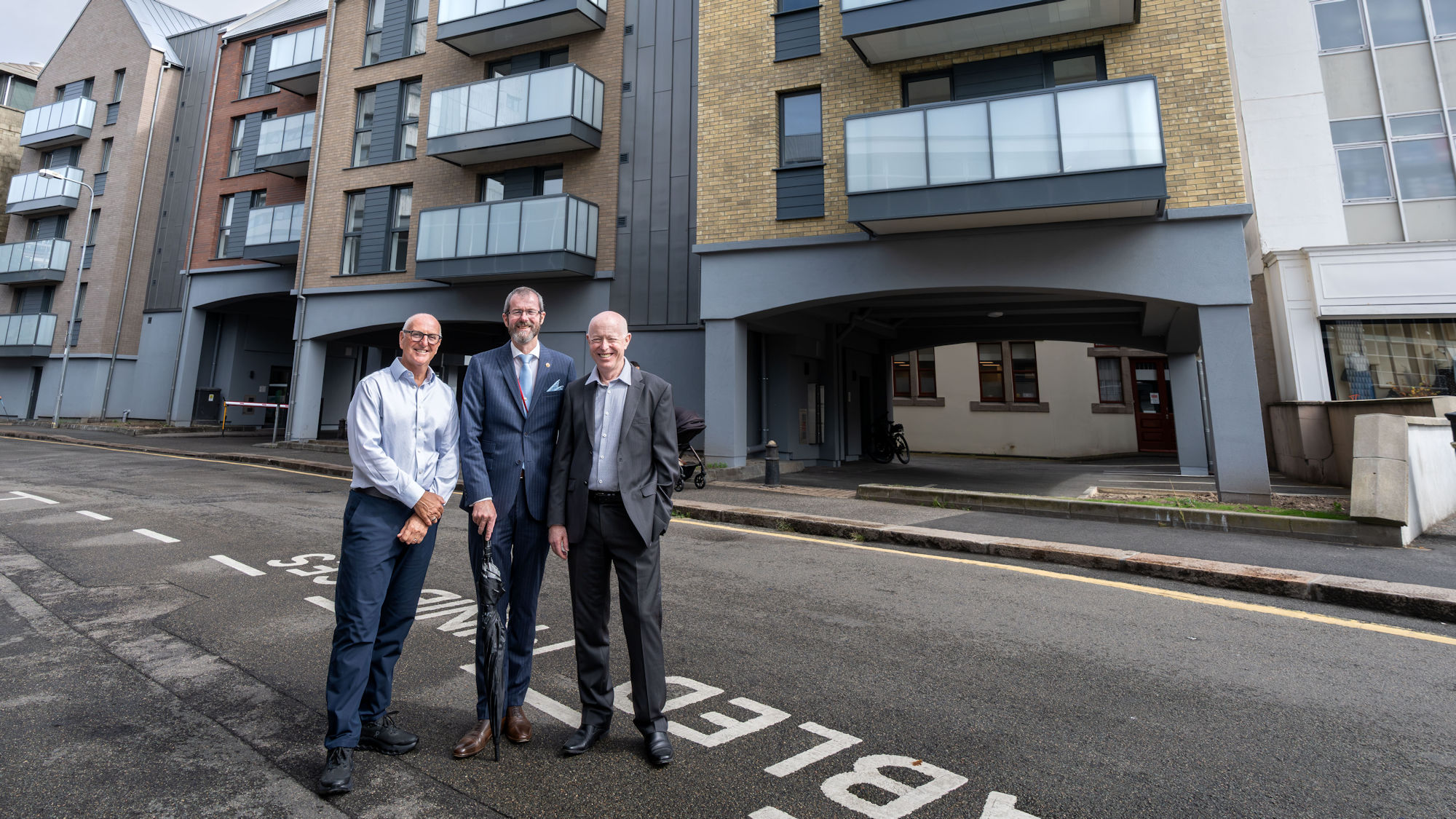 £4.2 million refurbishment completed at St Paul’s Gate