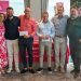Golf day raises almost £30,000 for islanders affected by breast cancer