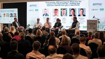 The captive of the future: Industry leaders explore new approaches to risk and resilience