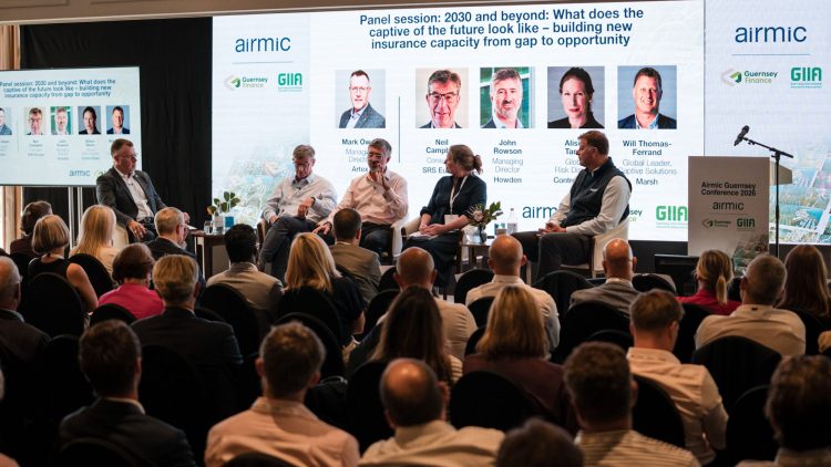 The captive of the future: Industry leaders explore new approaches to risk and resilience