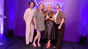 Jersey-based agency wins European award for flexible working