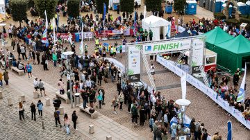 A running story: Why the Standard Chartered Jersey Marathon attracts participants from around the world