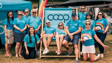 Channel Islands Co-operative Society shortlisted for national Co-op of the Year award