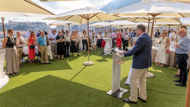 Guernsey Champagne Reception marks 10 years at the heart of global reinsurance