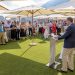 Guernsey Champagne Reception marks 10 years at the heart of global reinsurance