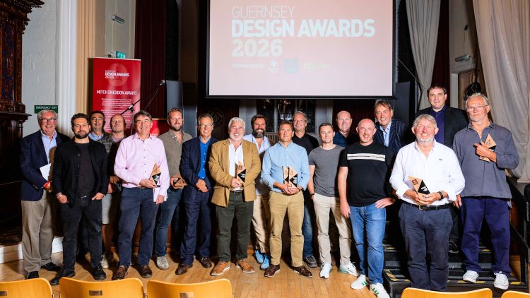 Guernsey’s best in design and architecture celebrated at 2026 Design Awards