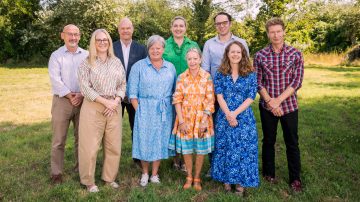 Guernsey Employment Trust strengthens Board as demand for employment support reaches record levels