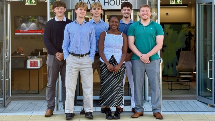 BDO welcomes new trainees across the Channel Islands
