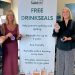 Thousands more DrinkSeals funded for Guernsey community to help prevent drink spiking