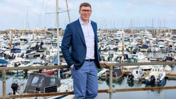 Savills appoints new director to lead Guernsey residential sales team