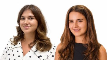 Collas Crill welcomes four new trainees across the Channel Islands