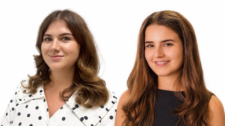 Collas Crill welcomes four new trainees across the Channel Islands