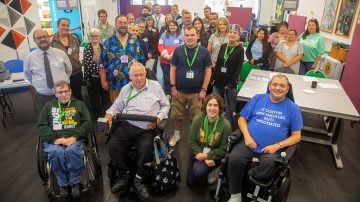 Disability training helps retail staff support more customers