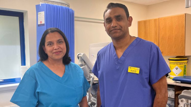 Guernsey consultants take on Royal College roles in medical education