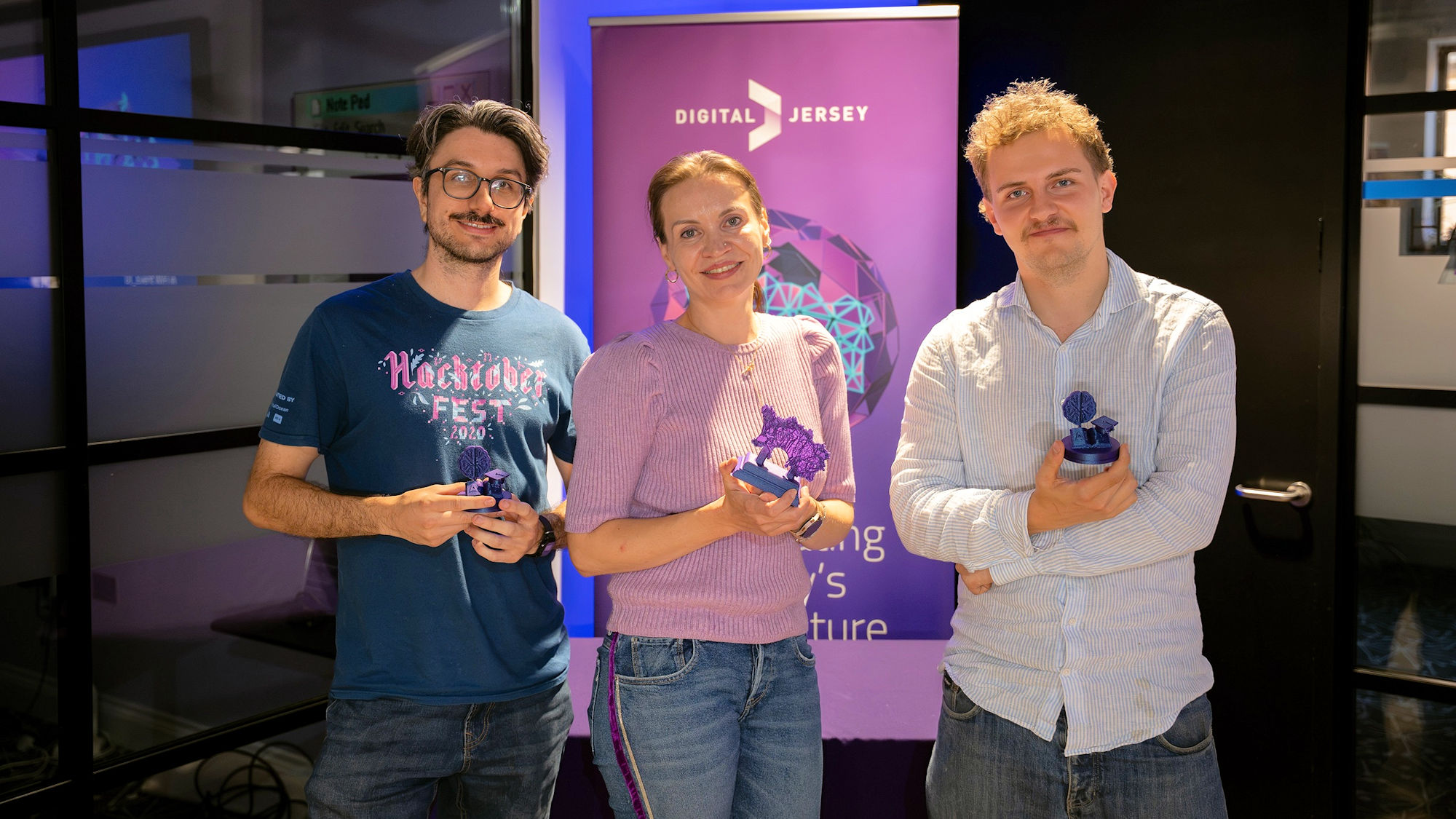 From healthcare to transport: AI Hackathon tackles Jersey's biggest challenges