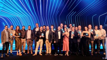 Winners of 8th Annual TechAwards reflect ambition of Jersey’s digital economy