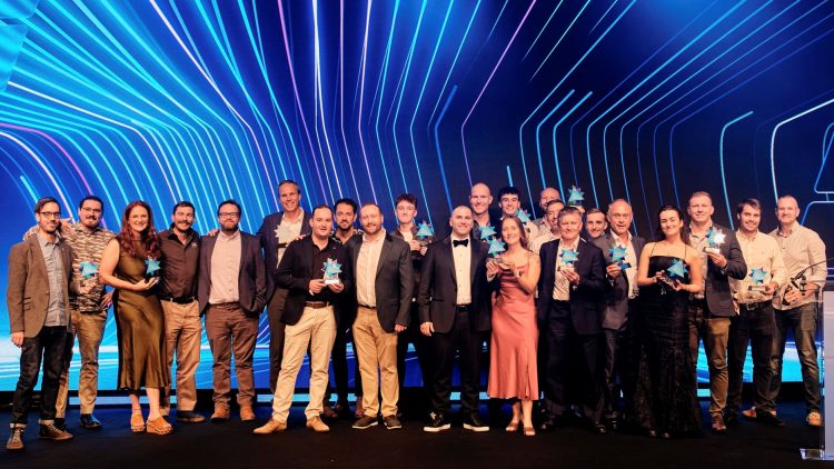 Winners of 8th Annual TechAwards reflect ambition of Jersey’s digital economy