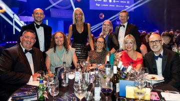 Guernsey accountancy firm wins Silver at national awards