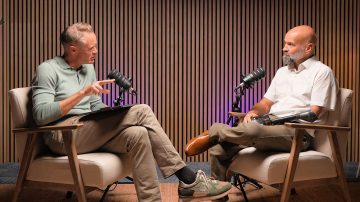 Watch: New podcast series to start conversations about disability and inclusion