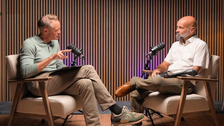 Watch: New podcast series to start conversations about disability and inclusion