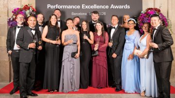 HSBC Channel Islands and Isle of Man staff recognised at Bank’s international  awards