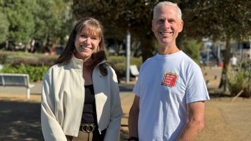 HSBC CEO Takes on New York Marathon for Children in Jersey