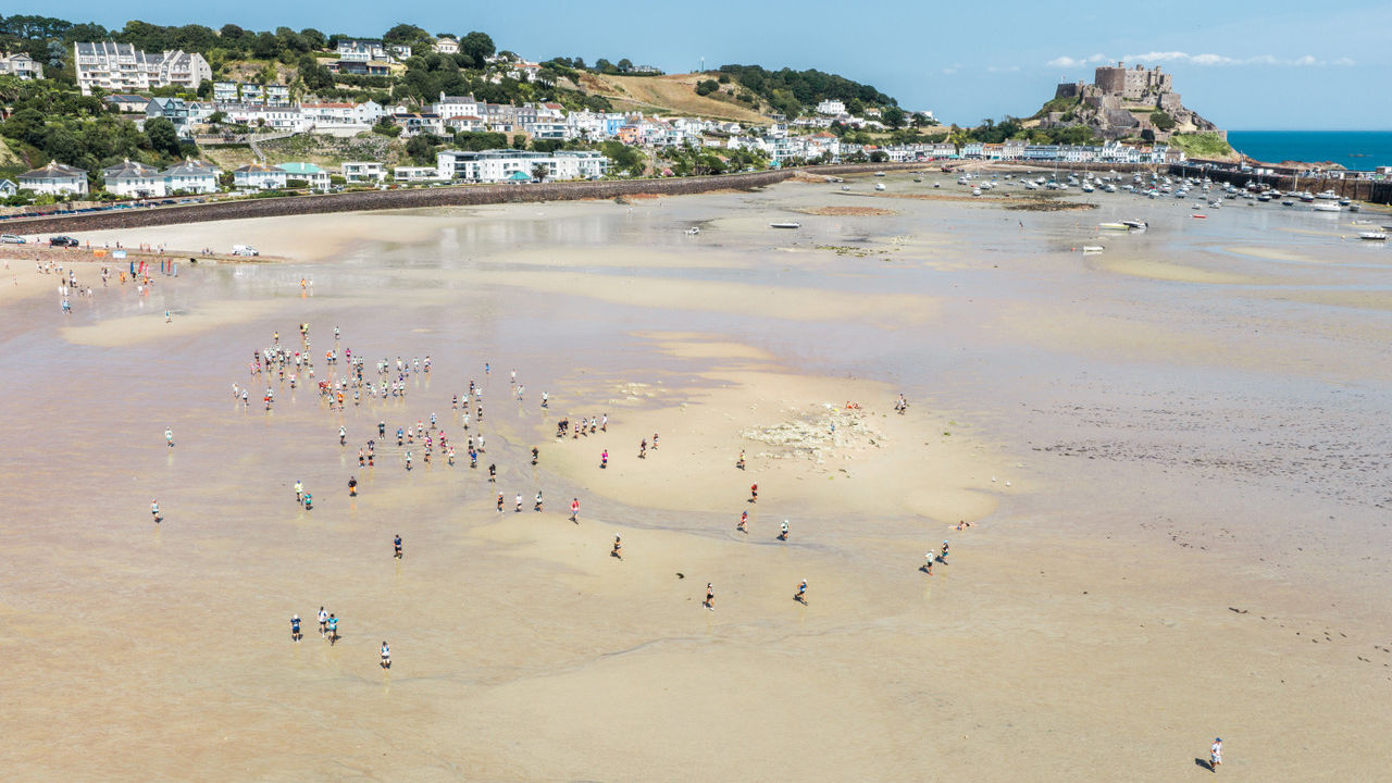 Jersey’s Intertidal race wins Racecheck Gold after debut year