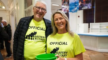 Charities invited to apply for 2027 Saffery Rotary Walk funding