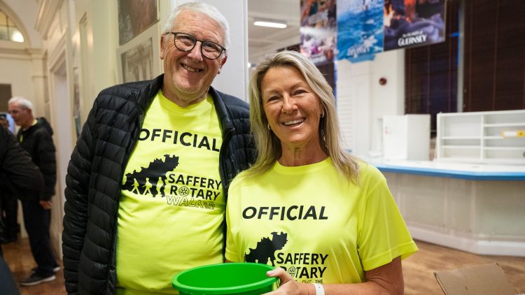 Charities invited to apply for 2027 Saffery Rotary Walk funding
