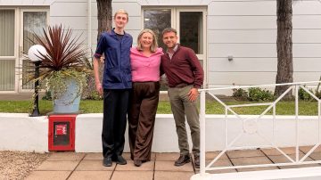 Pinewood Care Home back in local hands after more than 30 years