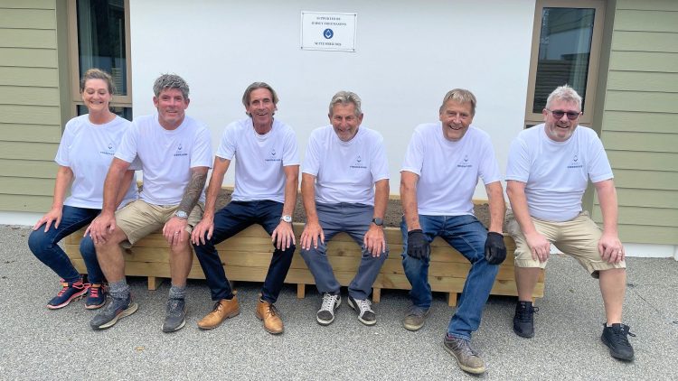 People with learning disabilities to enjoy outdoor spaces thanks to Jersey Freemasons