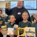 Melrose pupils donate £350 to Guernsey Welfare to help fight local food poverty