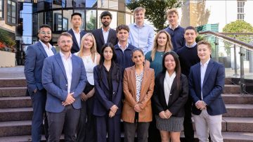 More than 60 promotions and career progressions at EY across the Channel Islands