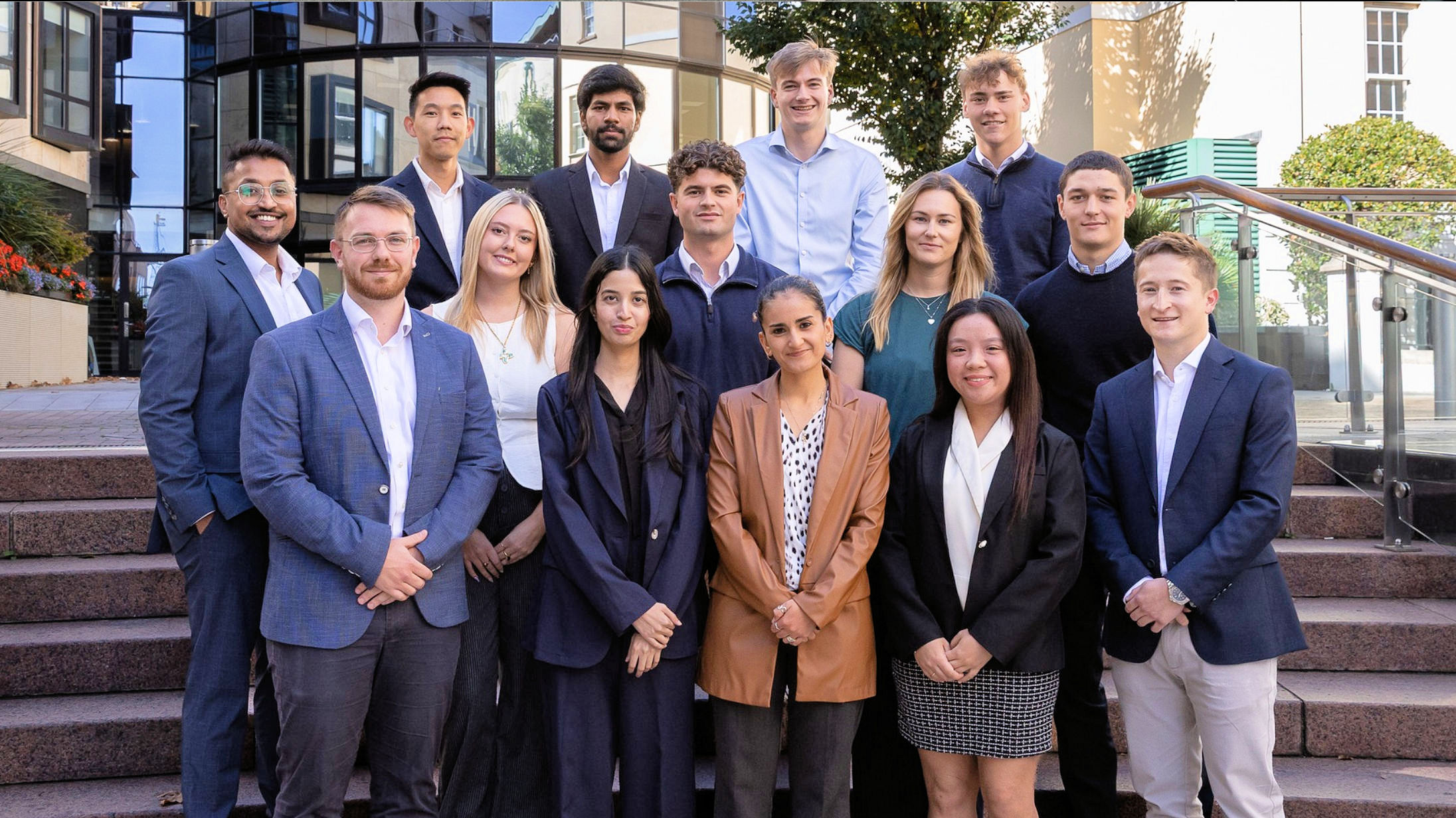More than 60 promotions and career progressions at EY across the Channel Islands