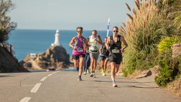 Standard Chartered Jersey Marathon brings thousands together for a day of sport and community impact