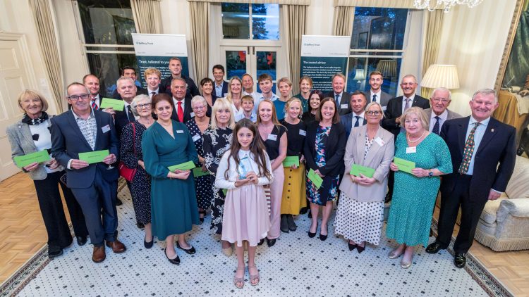 Sixteen Bailiwick charities share more than £100,000 from the 2026 Saffery Rotary Walk