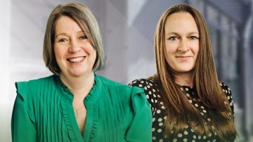 Layzell & Co makes two senior promotions